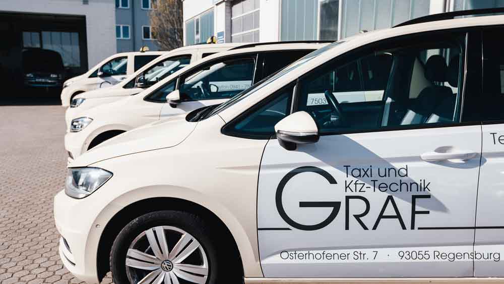 Kurier- und Besorgungsfahrten rund um Regensburg